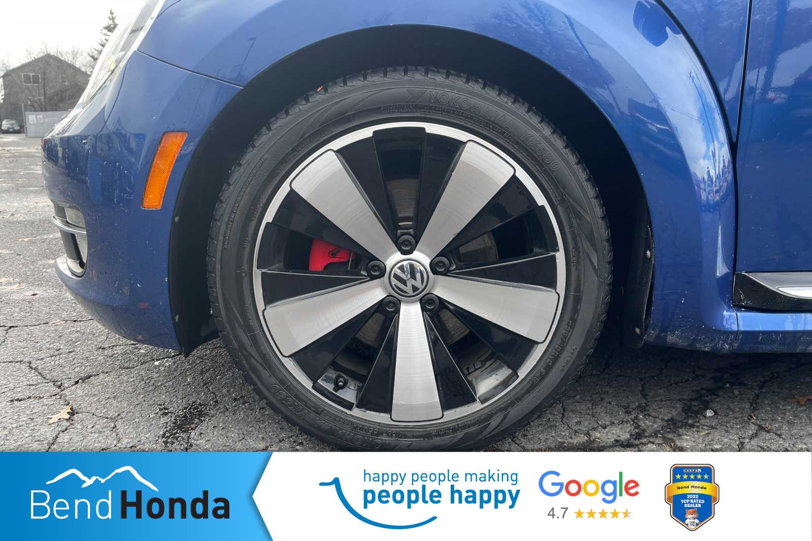 Thumbnail: 2012 Volkswagen Beetle - 11