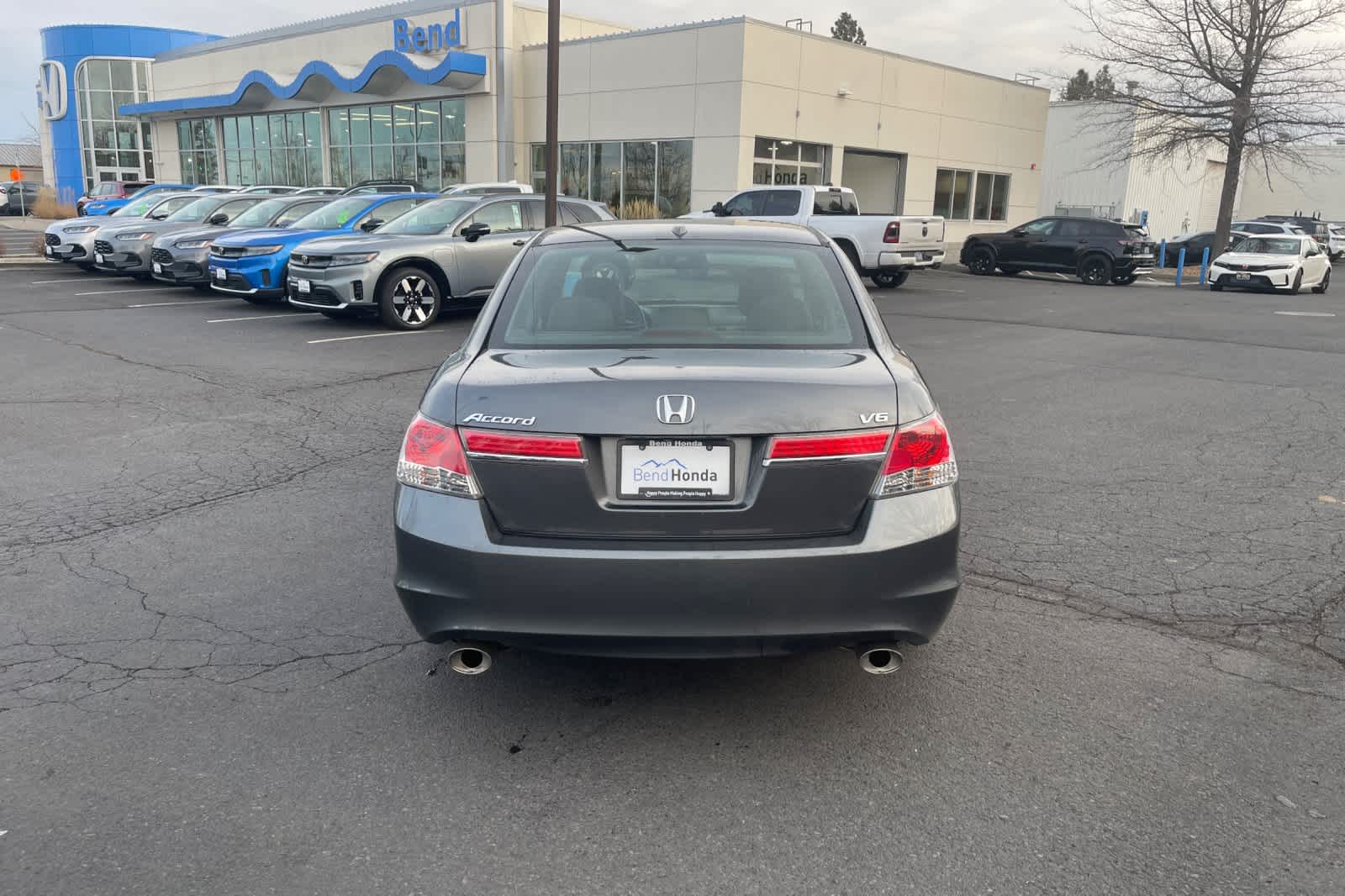 Thumbnail: 2012 Honda Accord - 7