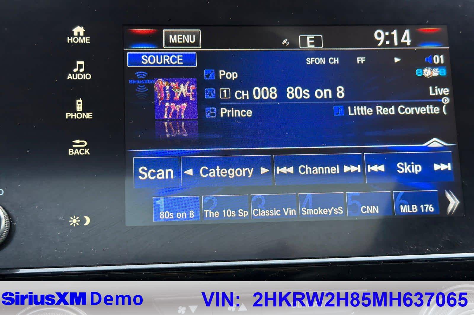 Thumbnail: 2021 Honda CR-V - 28