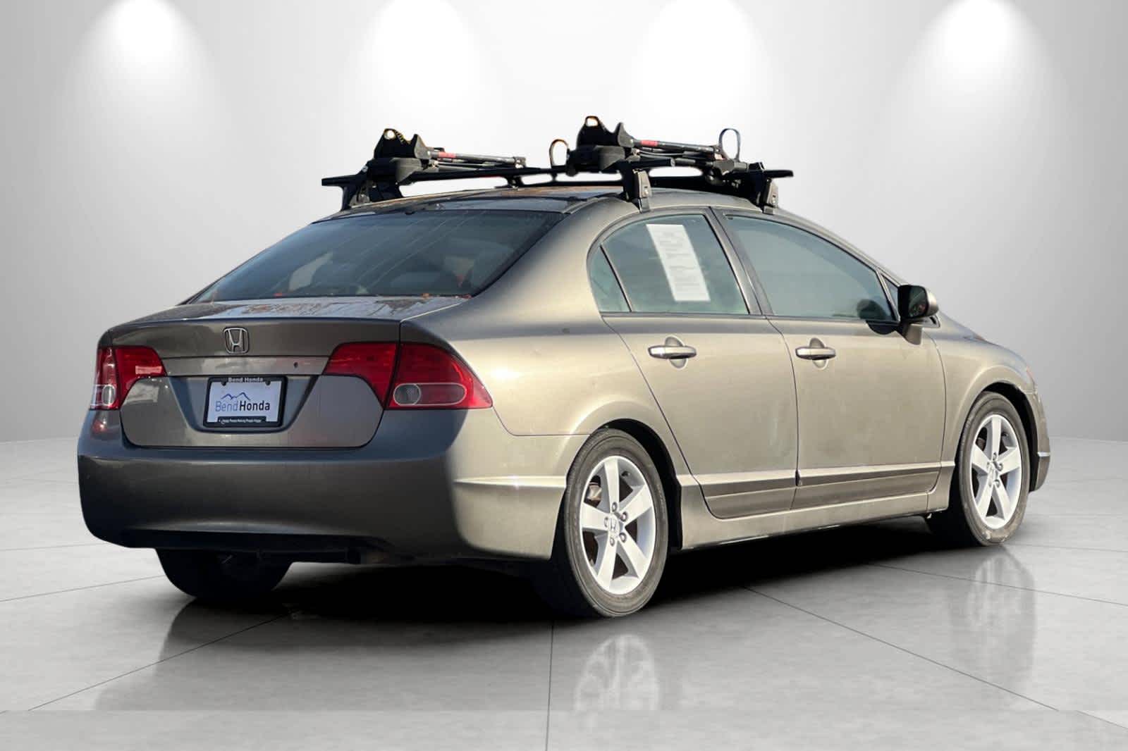 Thumbnail: 2007 Honda Civic - 2