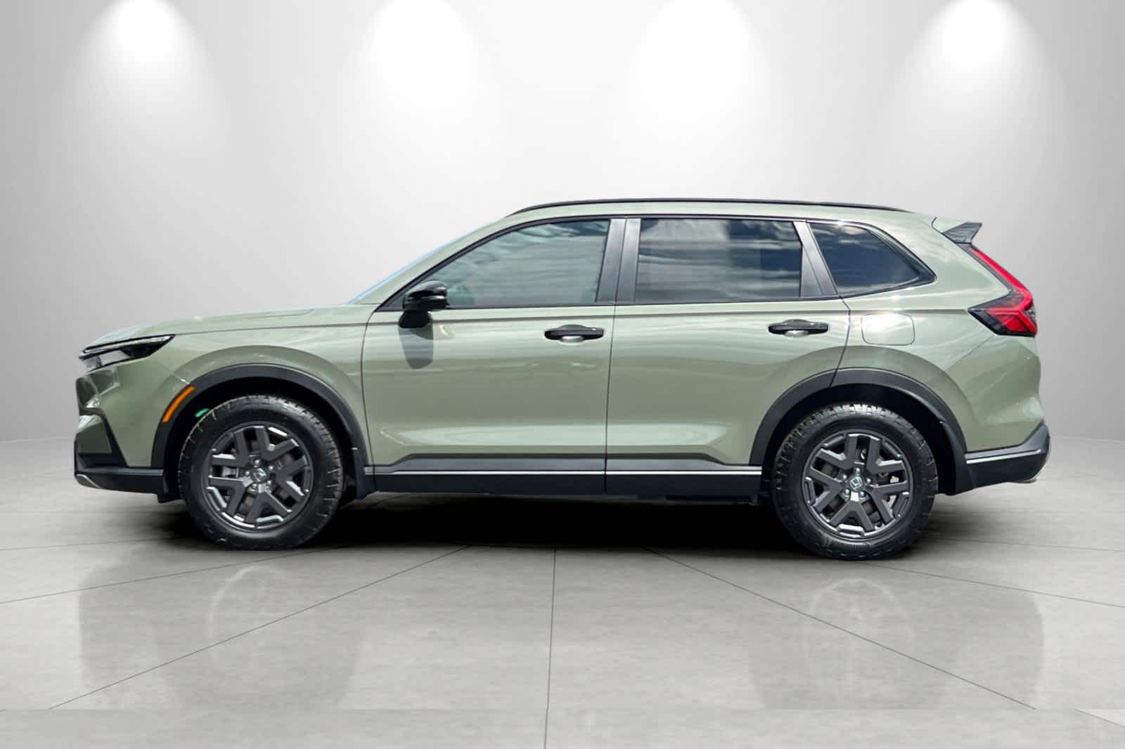 Thumbnail: 2026 Honda CR-V - 5