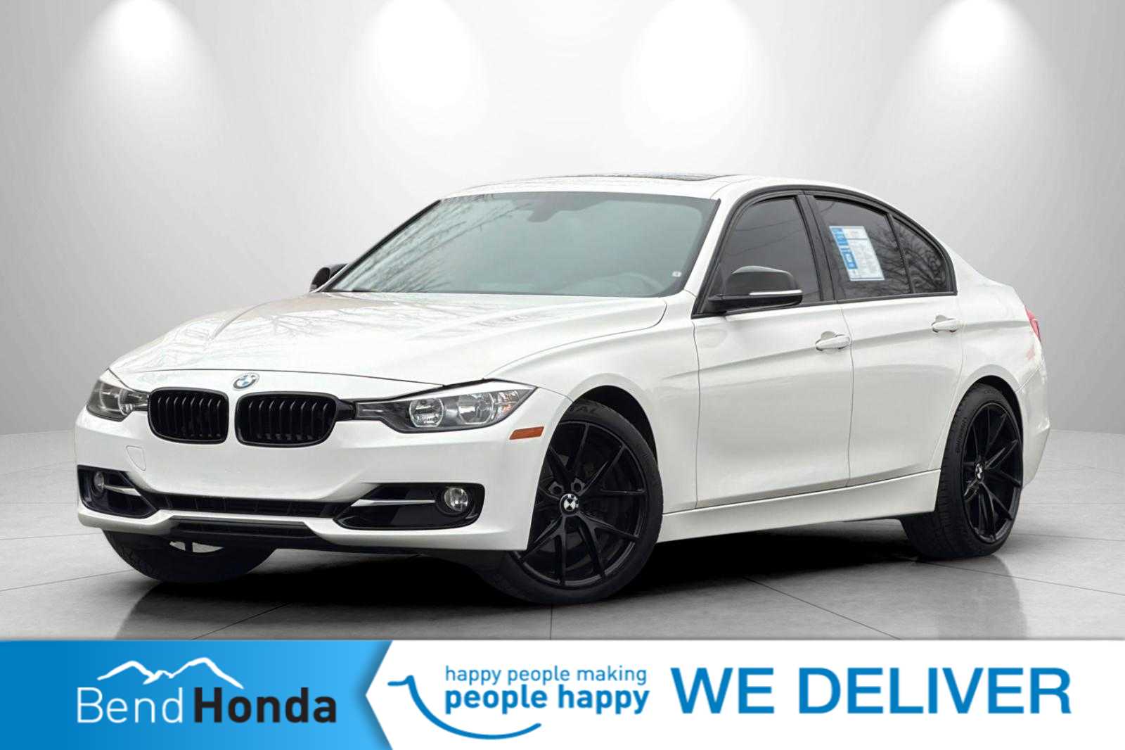 2012 BMW 3 Series 328i -
                  Bend, OR