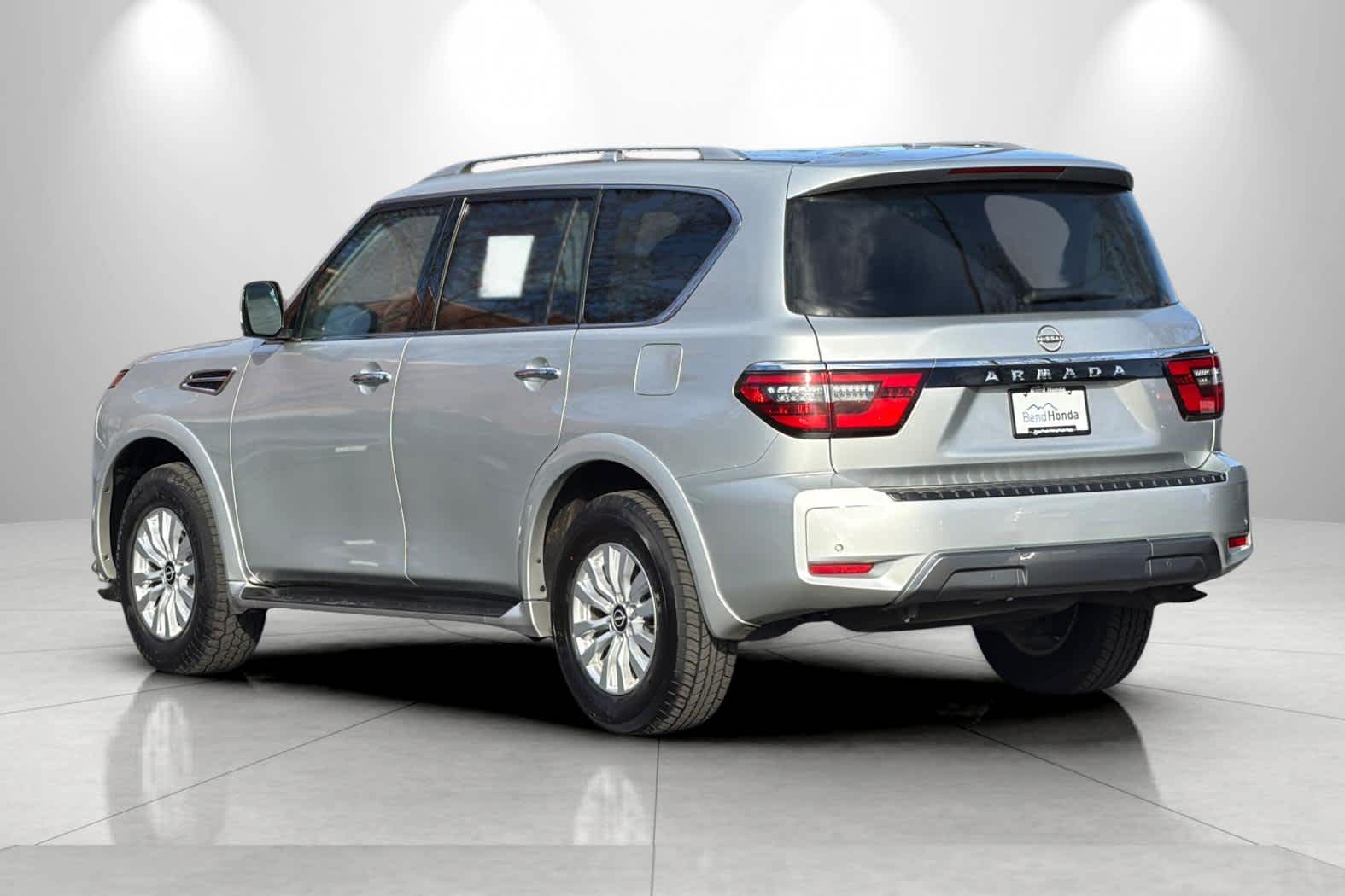 Thumbnail: 2024 Nissan Armada - 6