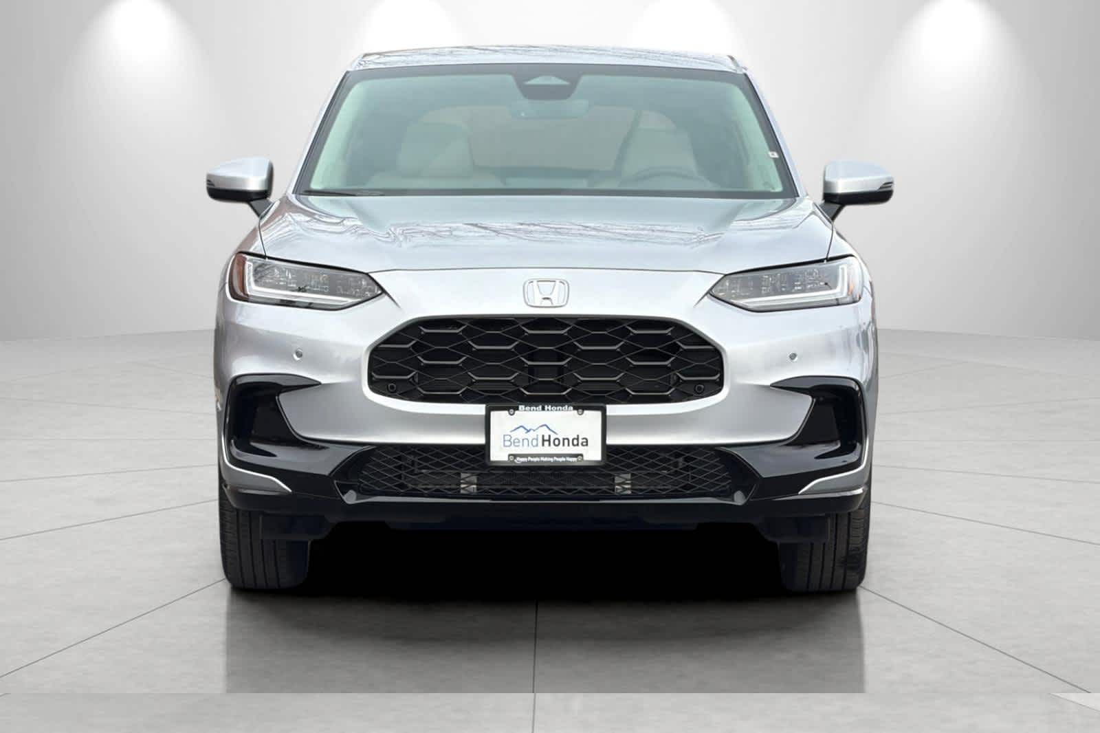 Thumbnail: 2026 Honda HR-V - 9