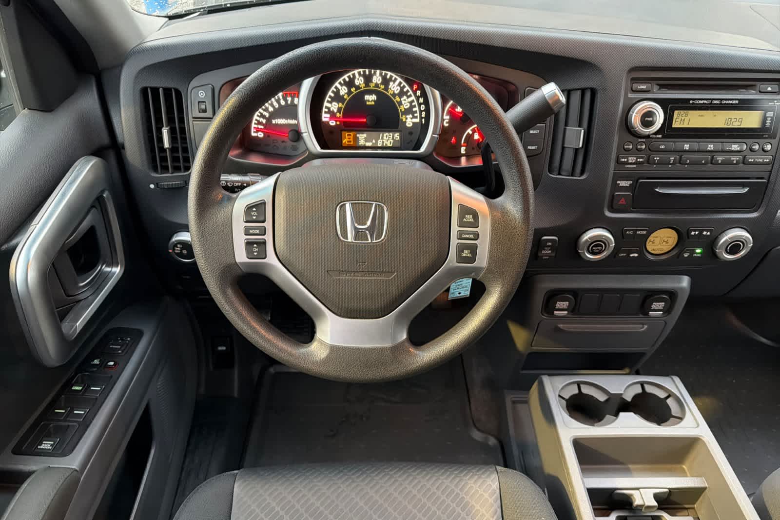 Thumbnail: 2007 Honda Ridgeline - 16