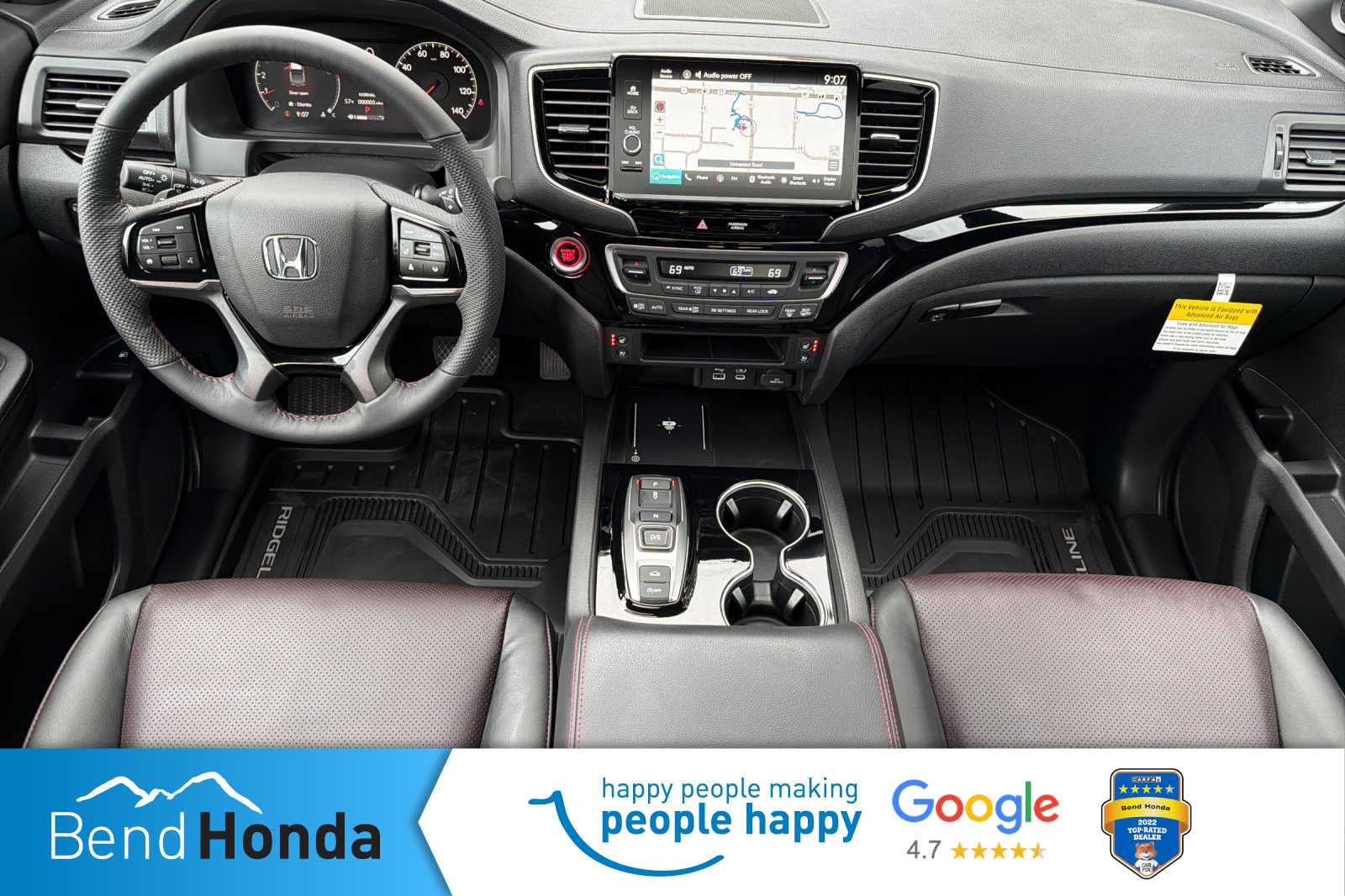 Thumbnail: 2026 Honda Ridgeline - 3