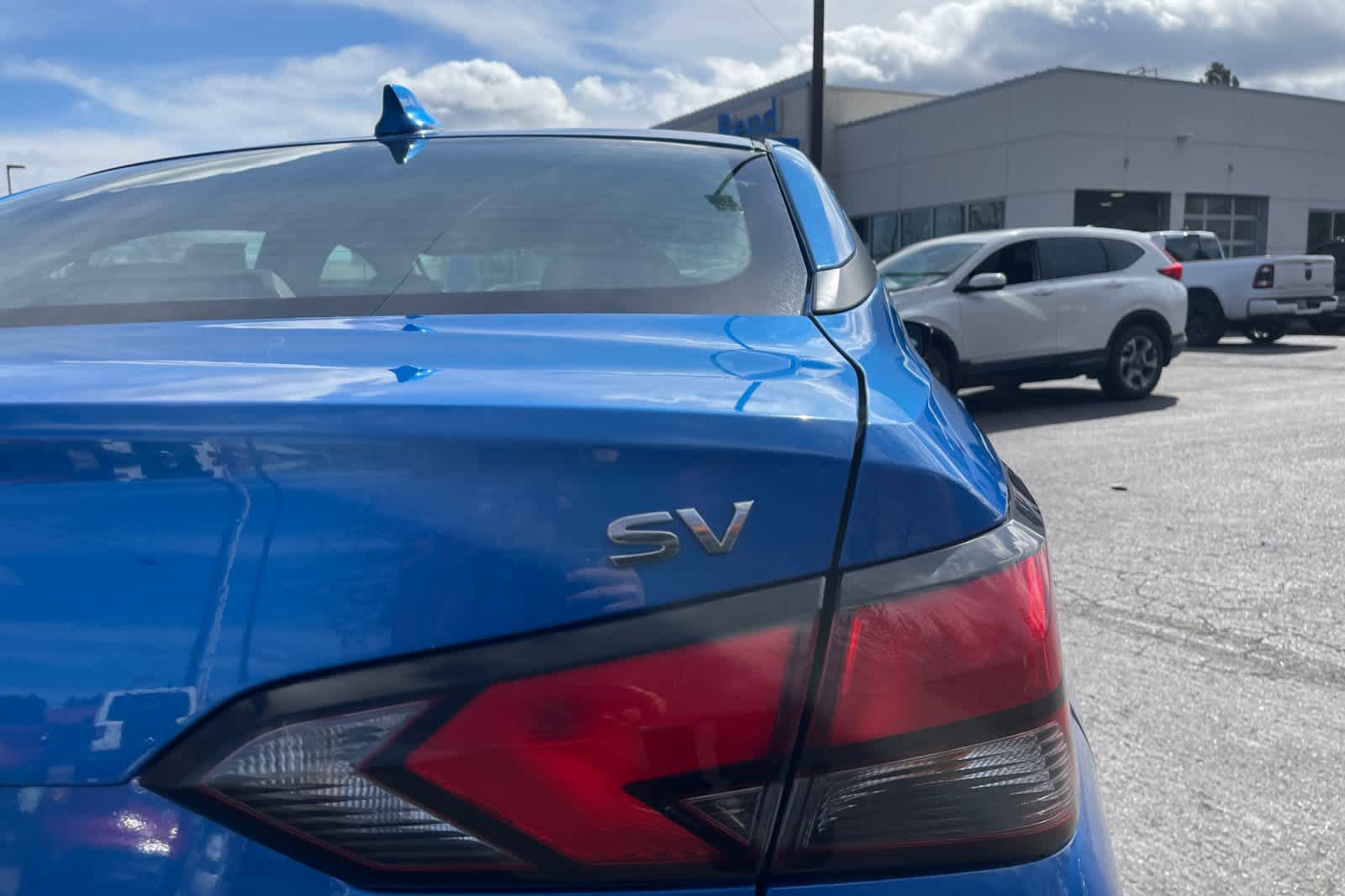 Thumbnail: 2021 Nissan Versa - 14