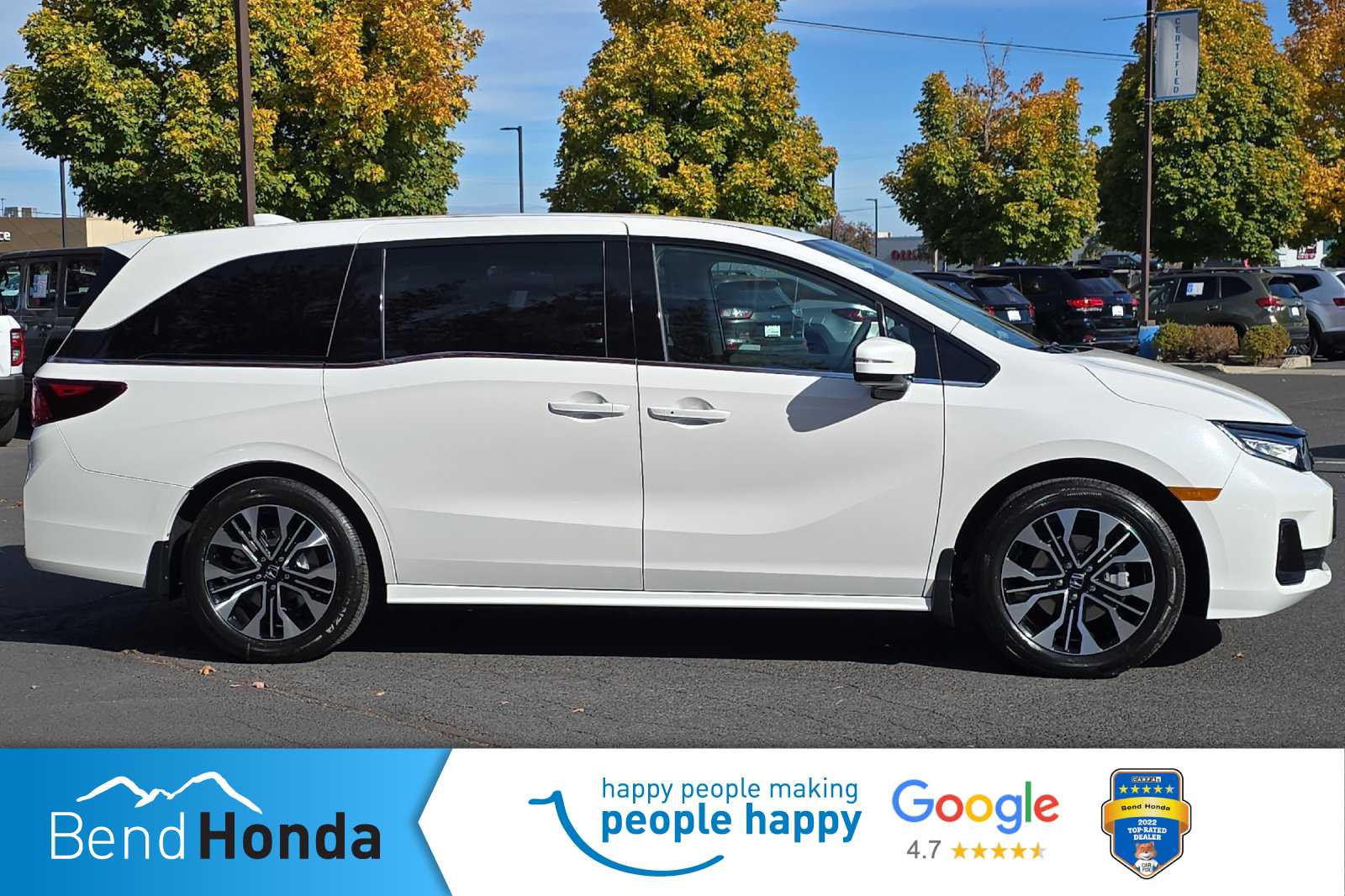 Thumbnail: 2026 Honda Odyssey - 6