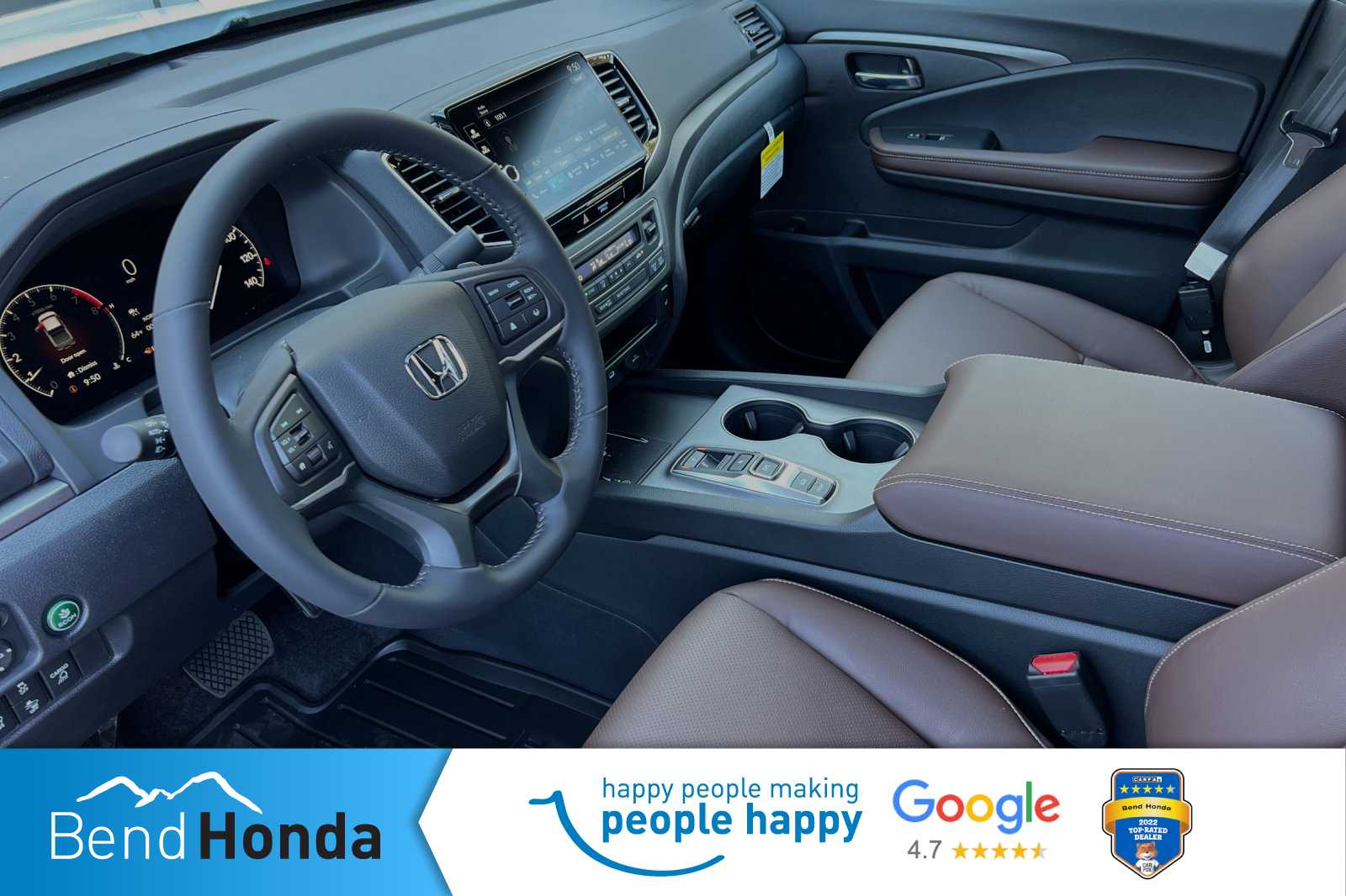 Thumbnail: 2025 Honda Ridgeline - 13