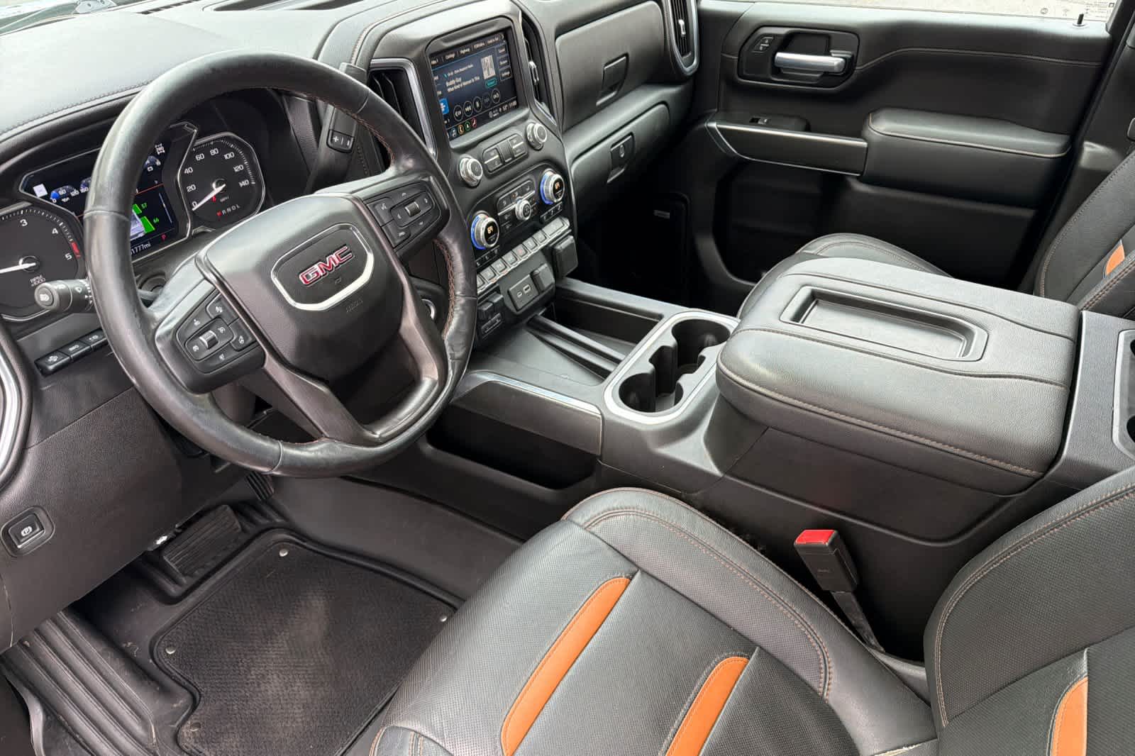 Thumbnail: 2021 GMC Sierra 3500 - 13