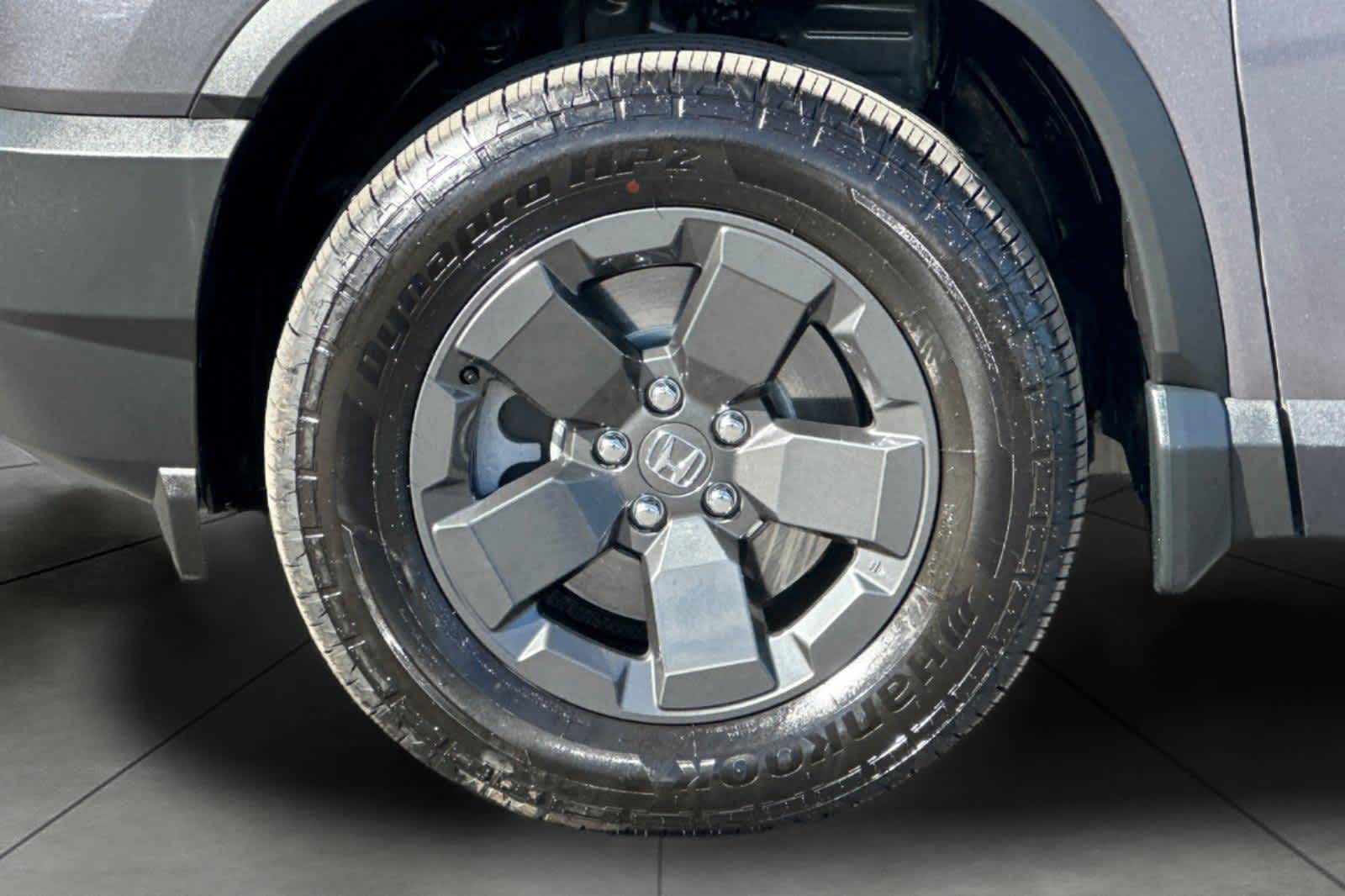 Thumbnail: 2026 Honda Passport - 11