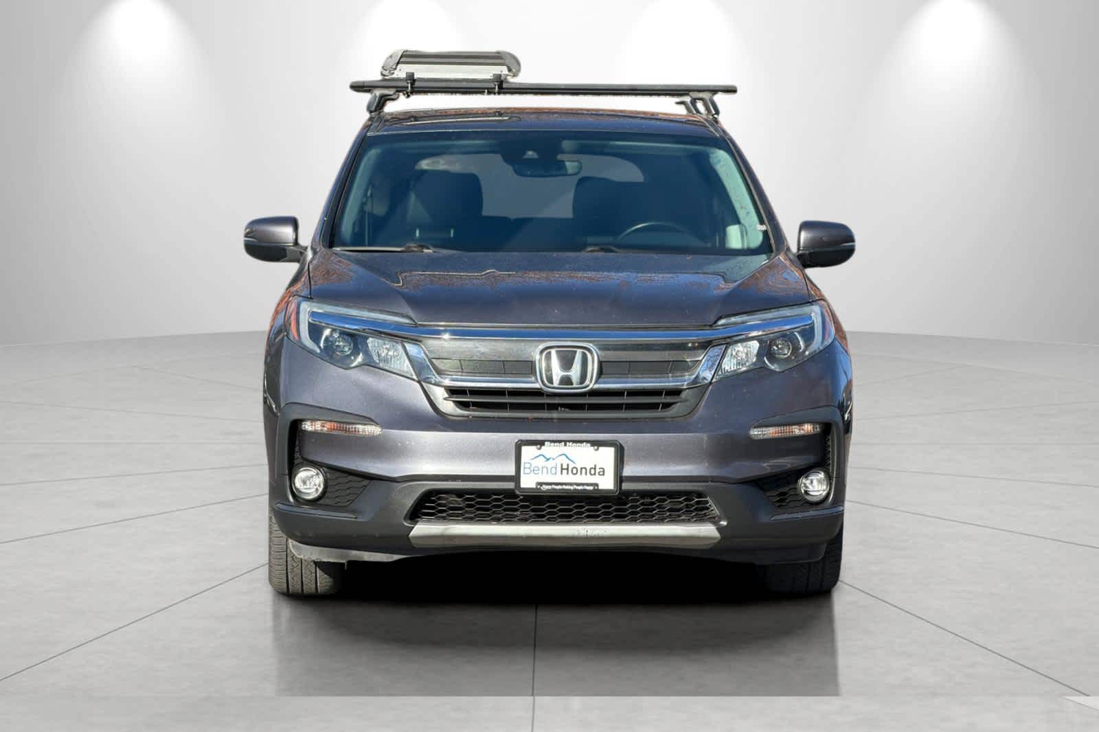 Thumbnail: 2020 Honda Pilot - 10