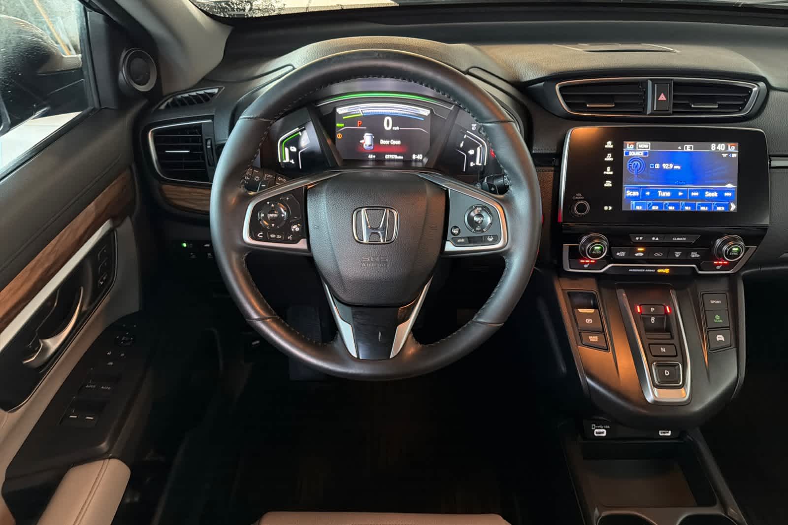 Thumbnail: 2022 Honda CR-V - 16