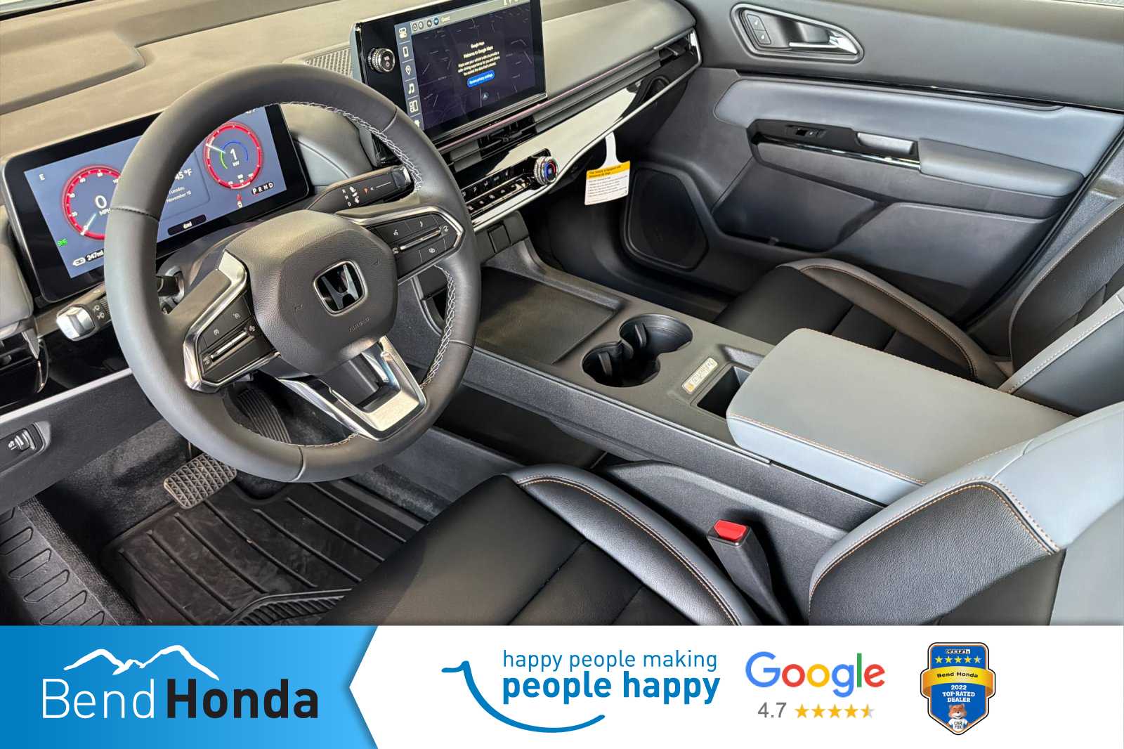 Thumbnail: 2026 Honda Prologue - 13