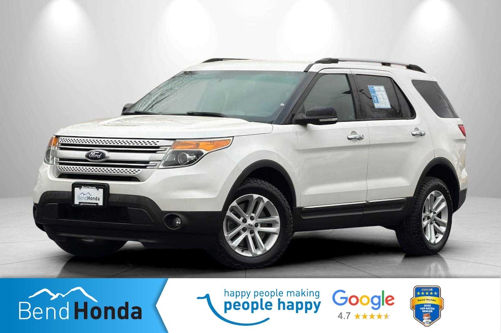 Used 2014 Ford Explorer XLT SUV