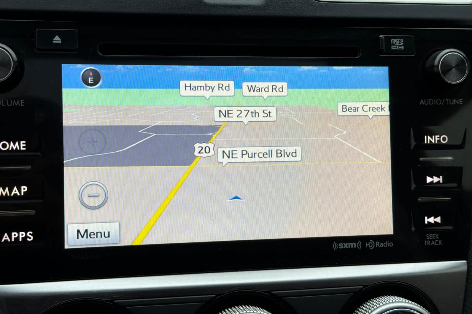 Thumbnail: 2017 Subaru Crosstrek - 21