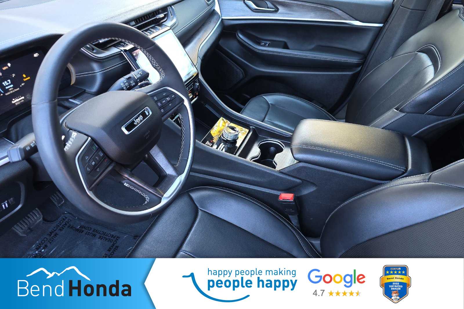 Thumbnail: 2024 Jeep Grand Cherokee L - 13