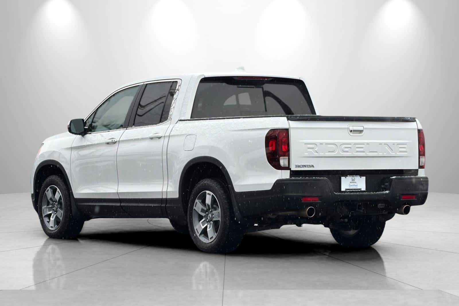 Thumbnail: 2025 Honda Ridgeline - 6