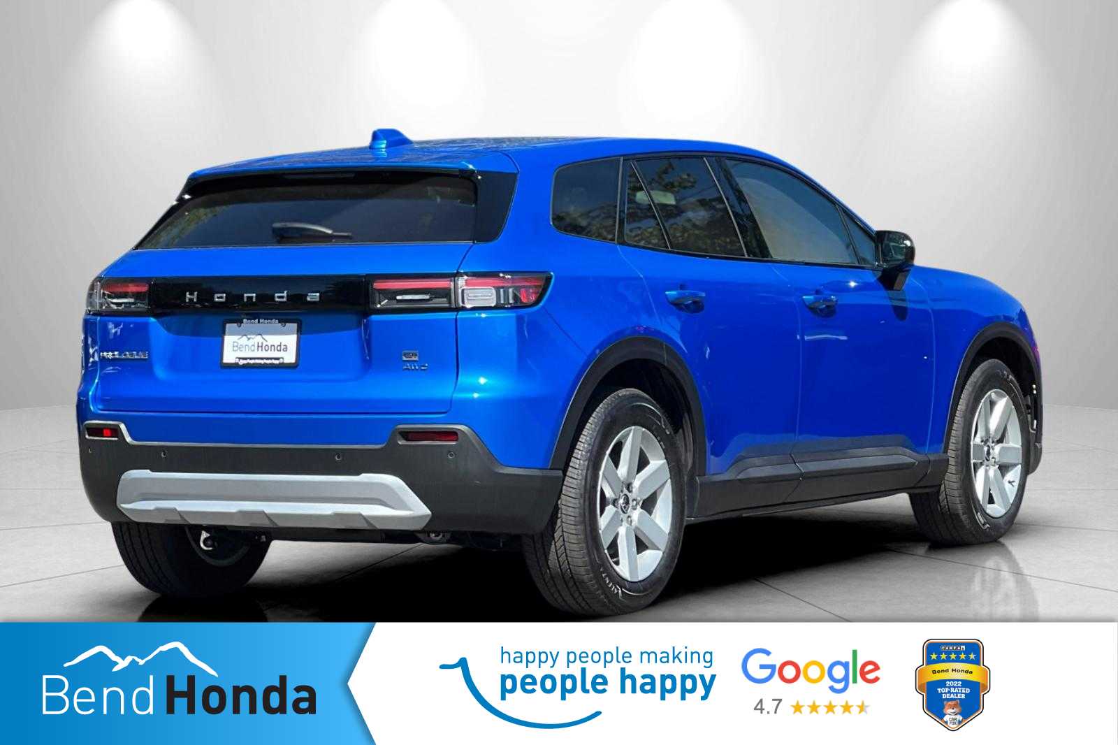 Thumbnail: 2025 Honda Prologue - 2