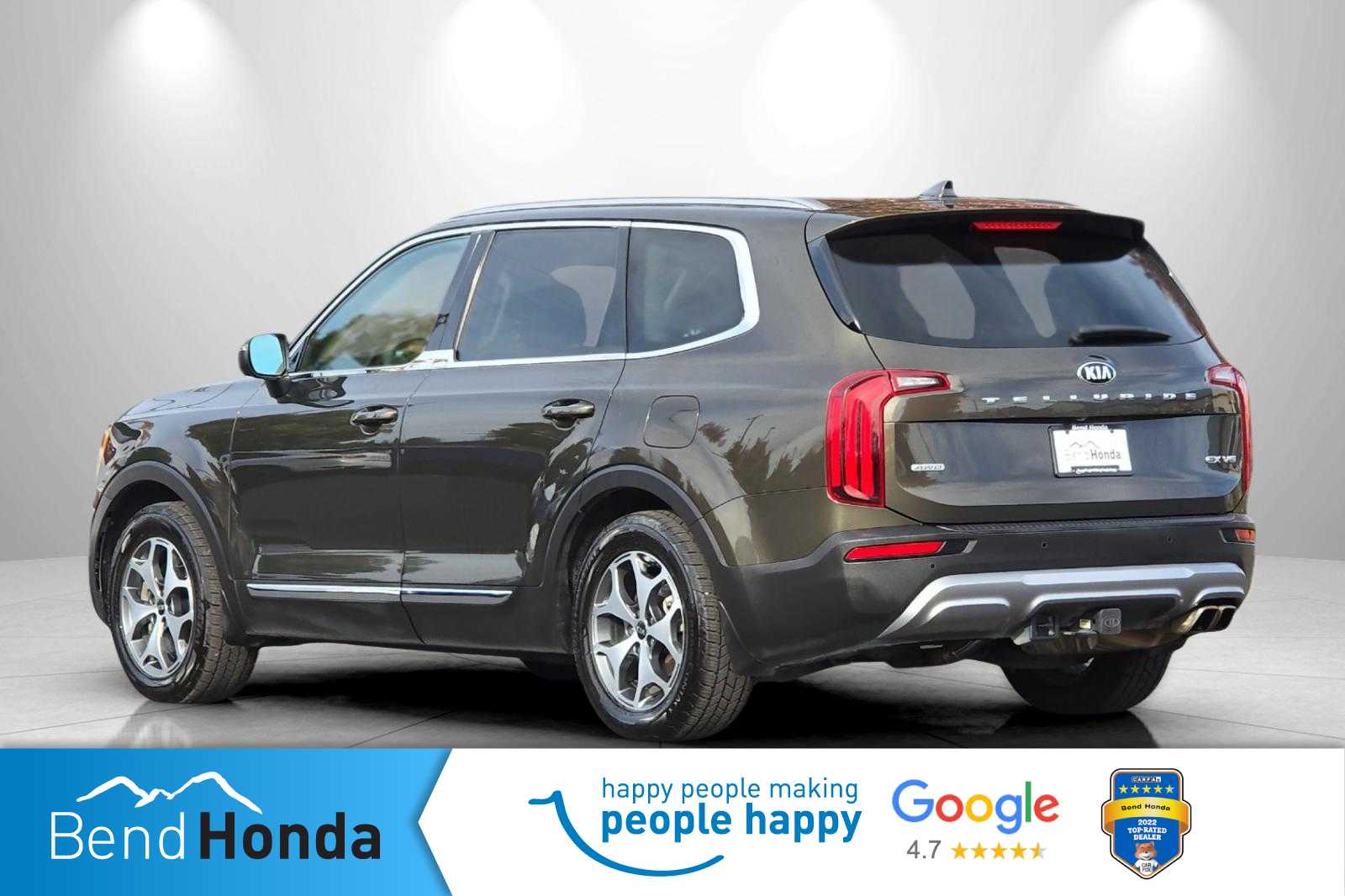 Thumbnail: 2020 Kia Telluride - 6