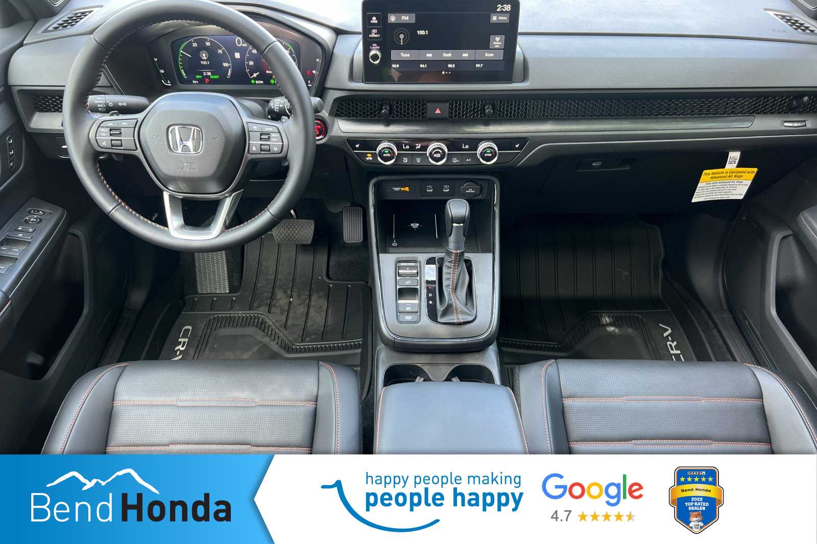 Thumbnail: 2026 Honda CR-V - 3