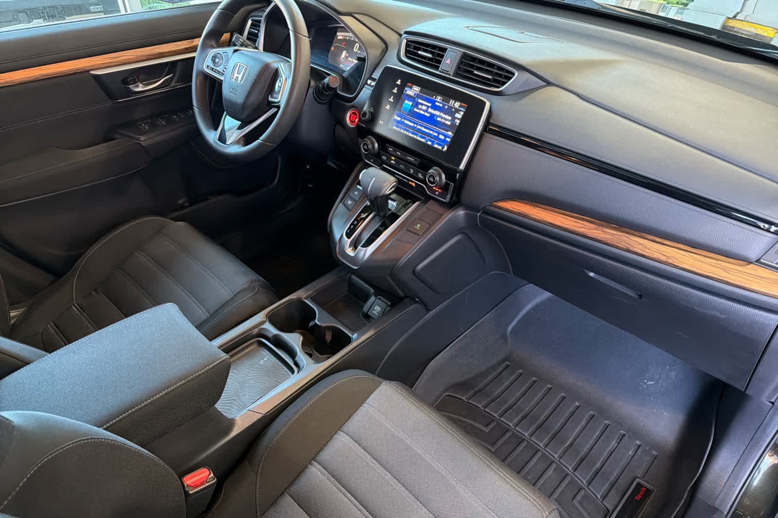 Thumbnail: 2018 Honda CR-V - 18