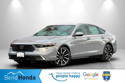 2025 Honda Accord Hybrid Touring Sedan