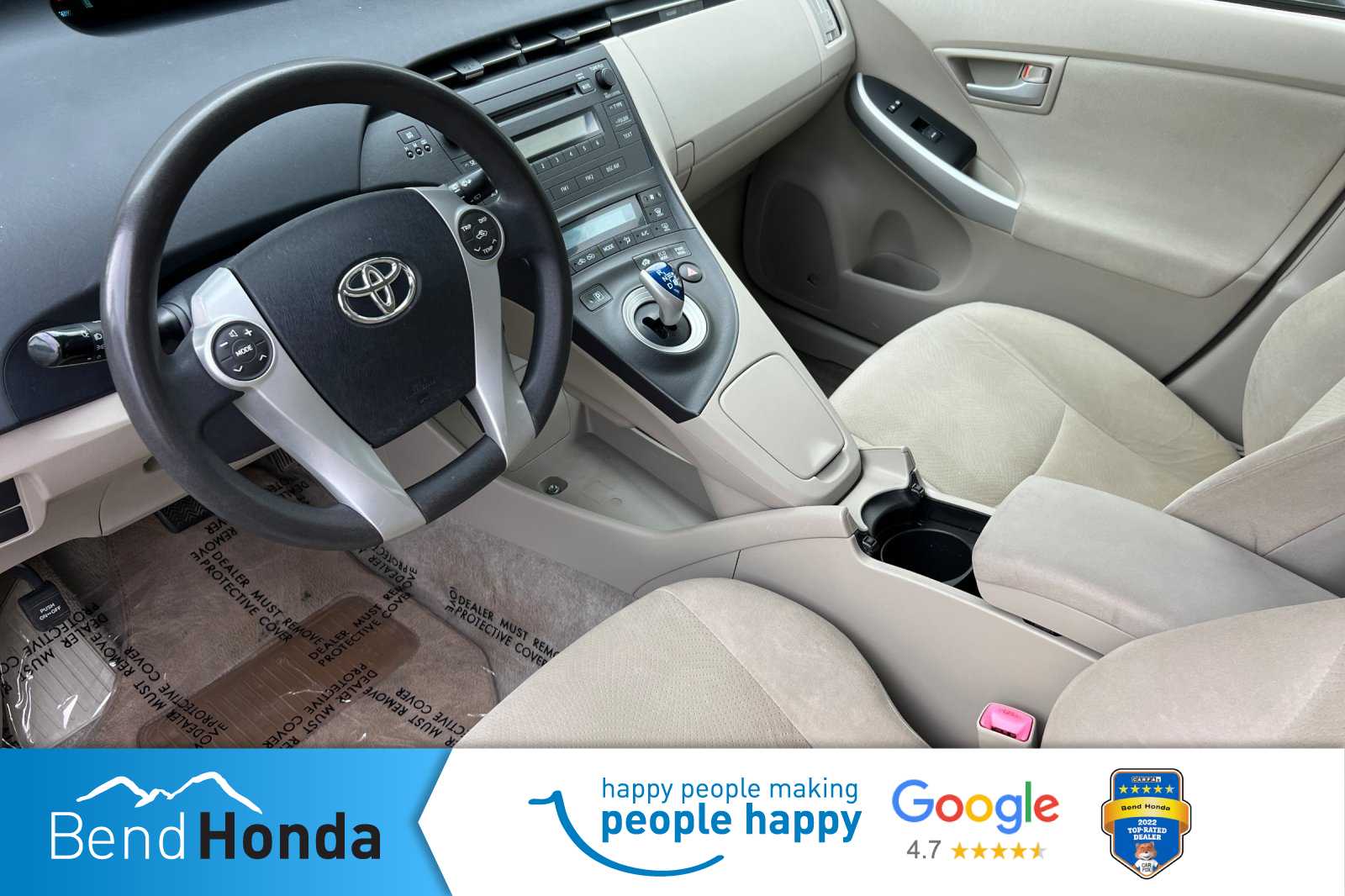 Thumbnail: 2010 Toyota Prius - 13