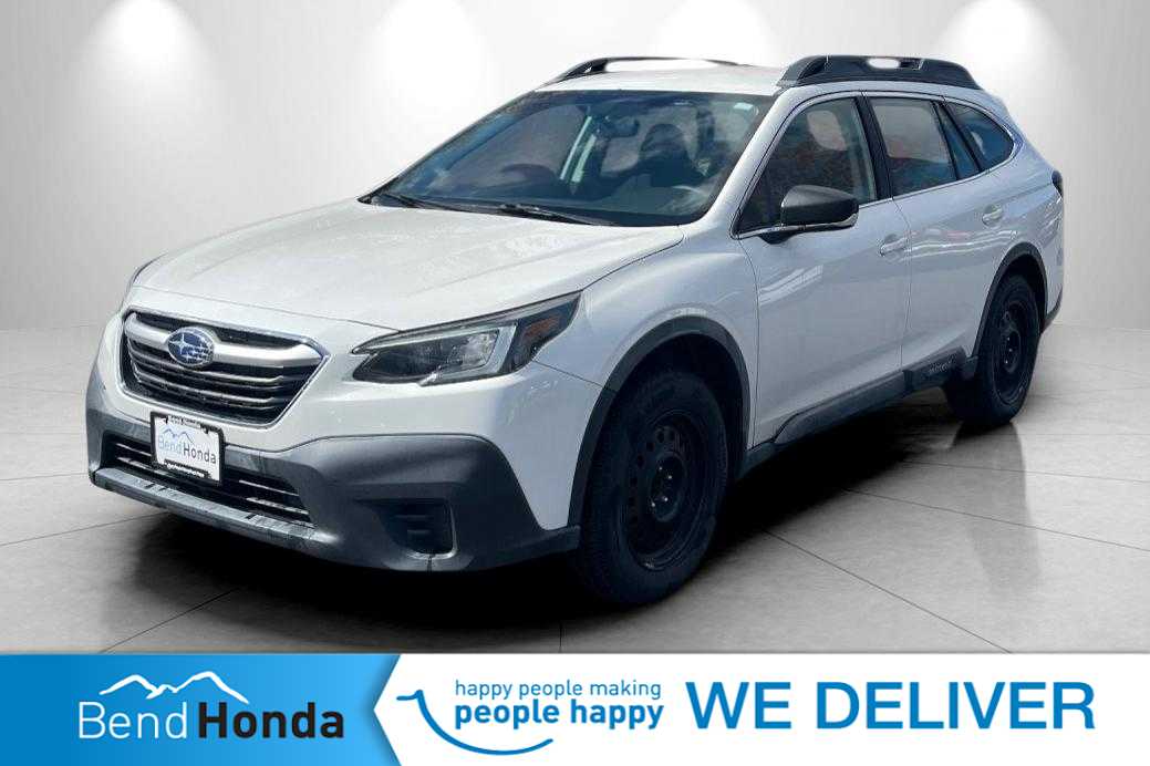 Thumbnail: 2020 Subaru Outback - 1