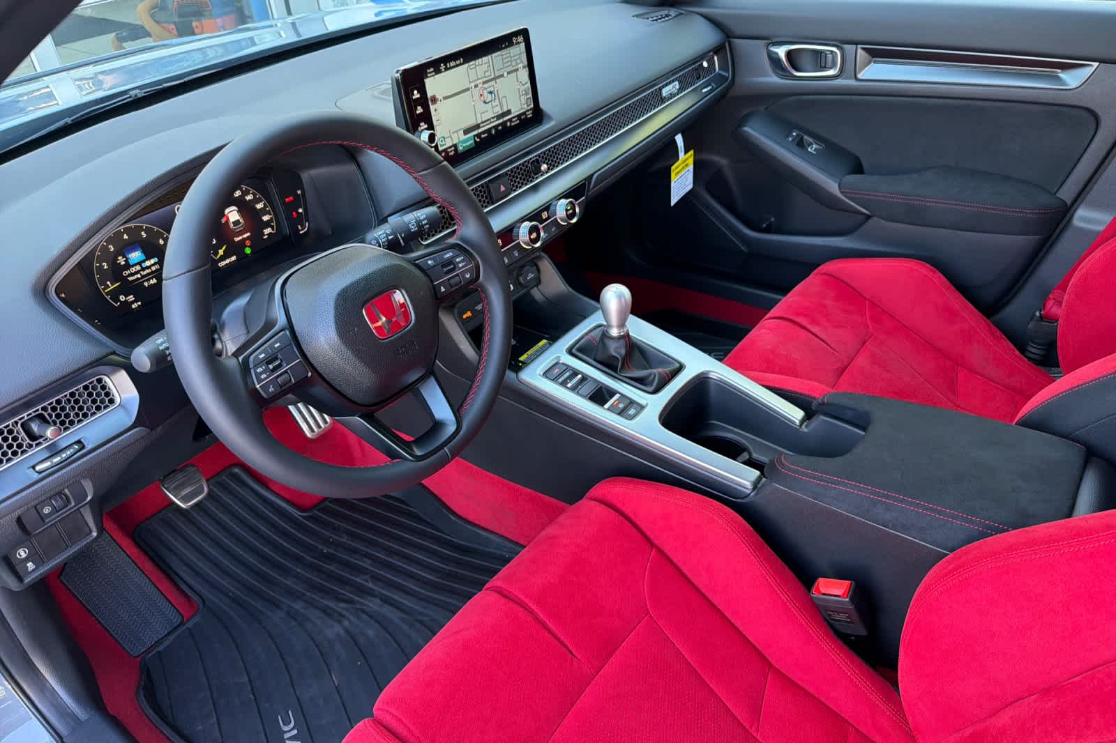 Thumbnail: 2026 Honda Civic - 13