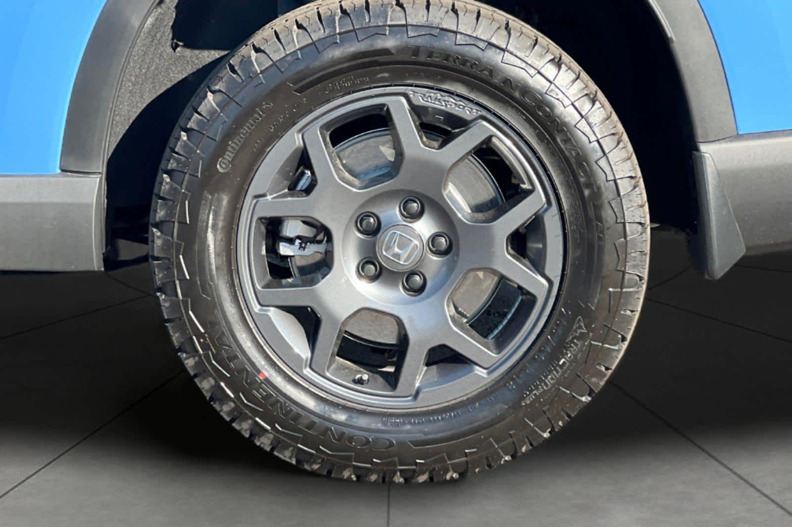 Thumbnail: 2025 Honda Pilot - 11