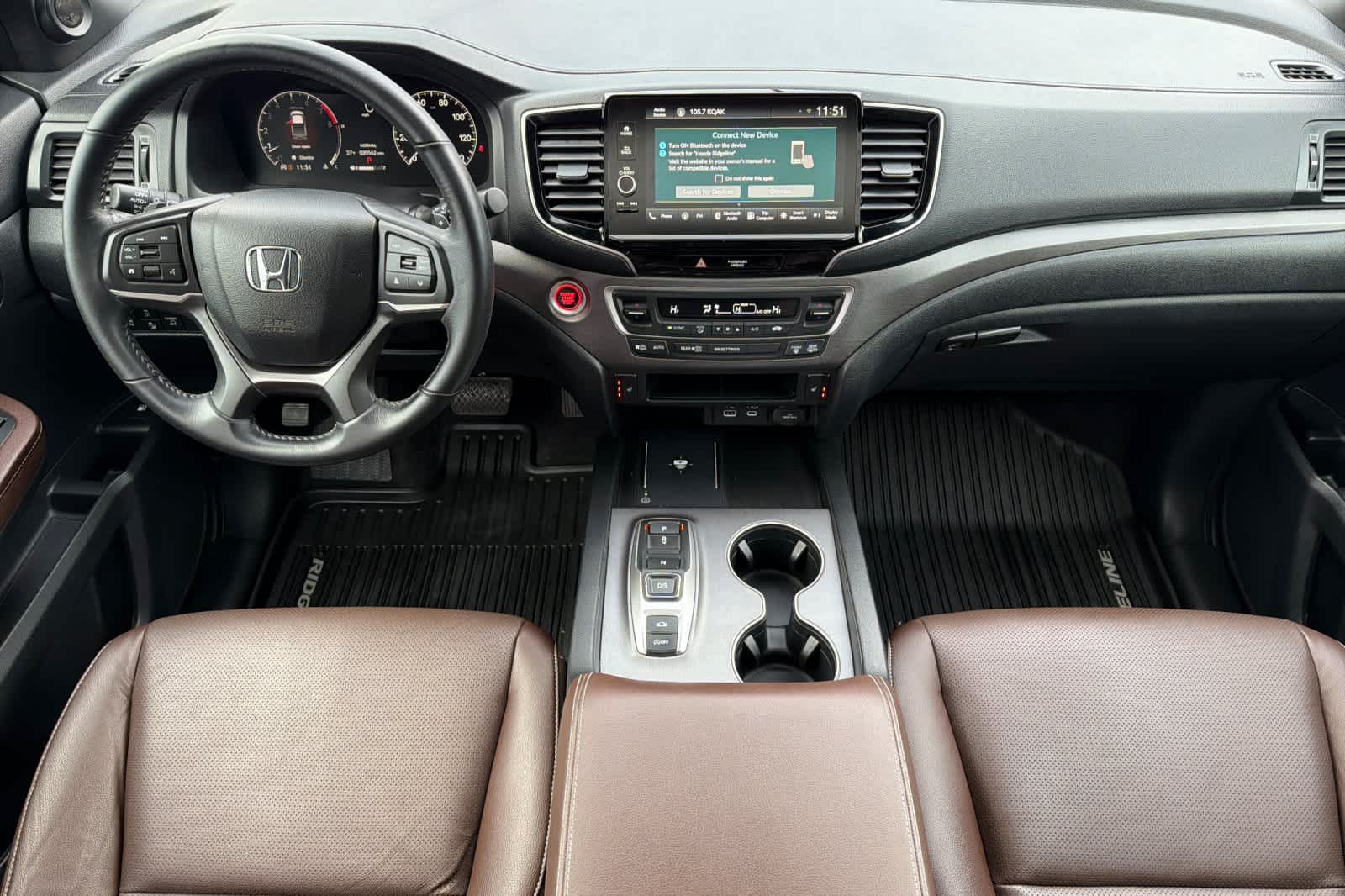 Thumbnail: 2025 Honda Ridgeline - 3