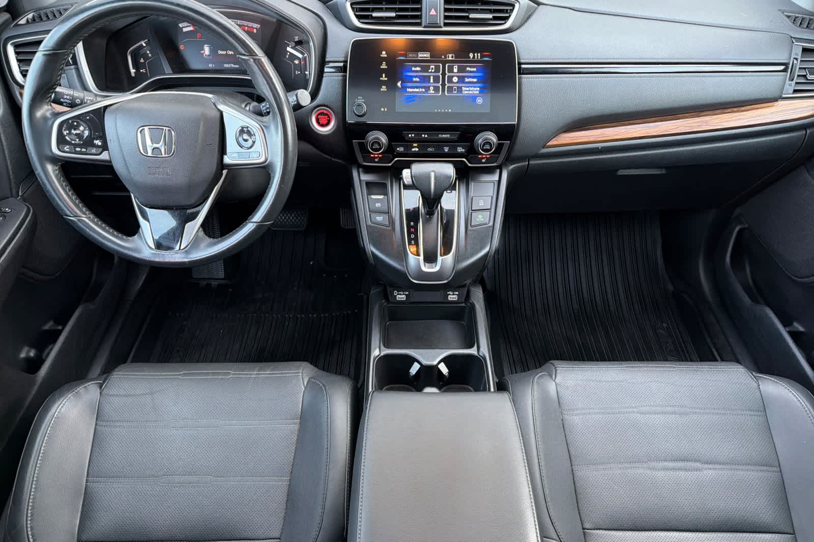 Thumbnail: 2021 Honda CR-V - 3