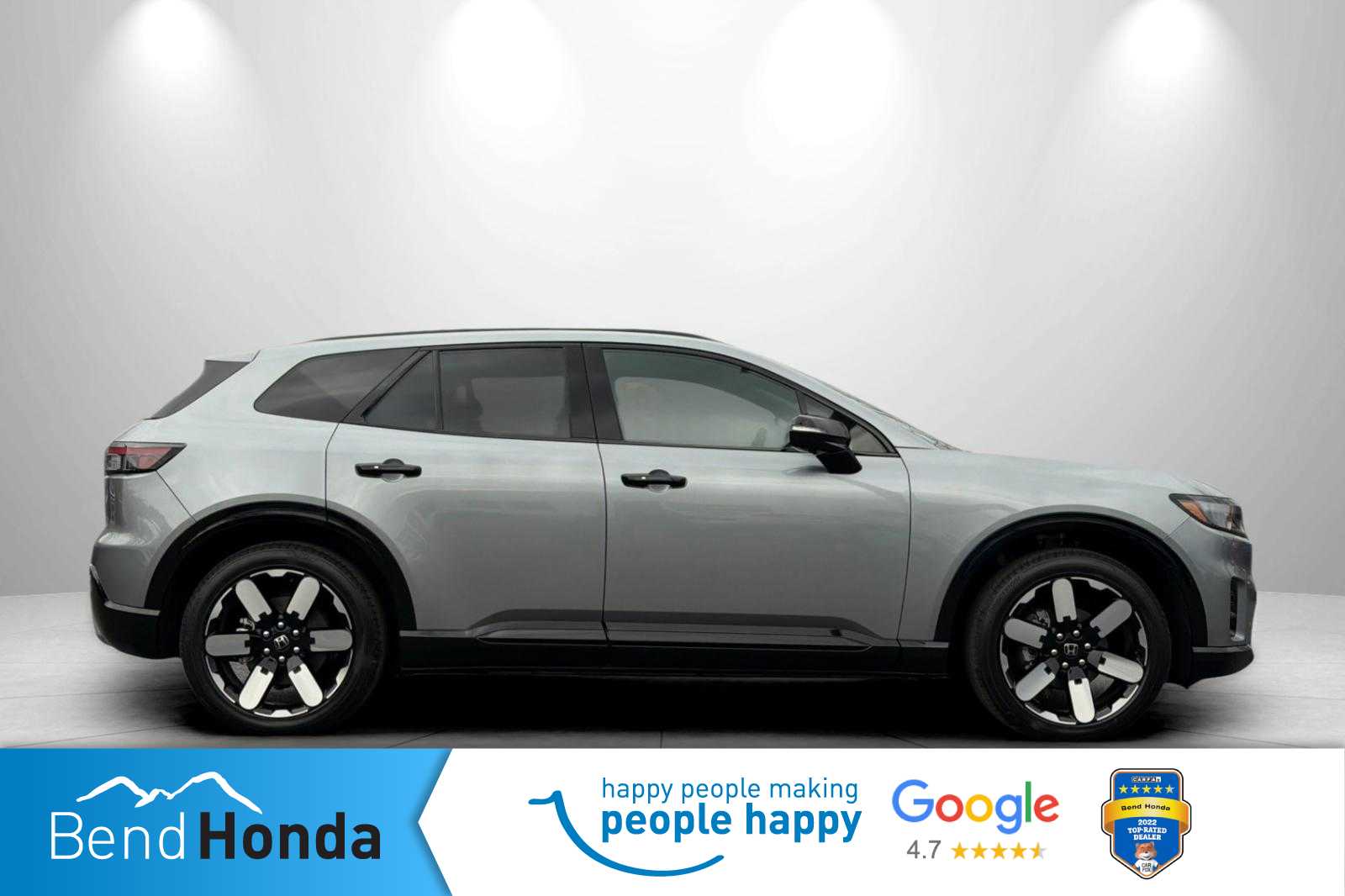 Thumbnail: 2025 Honda Prologue - 8