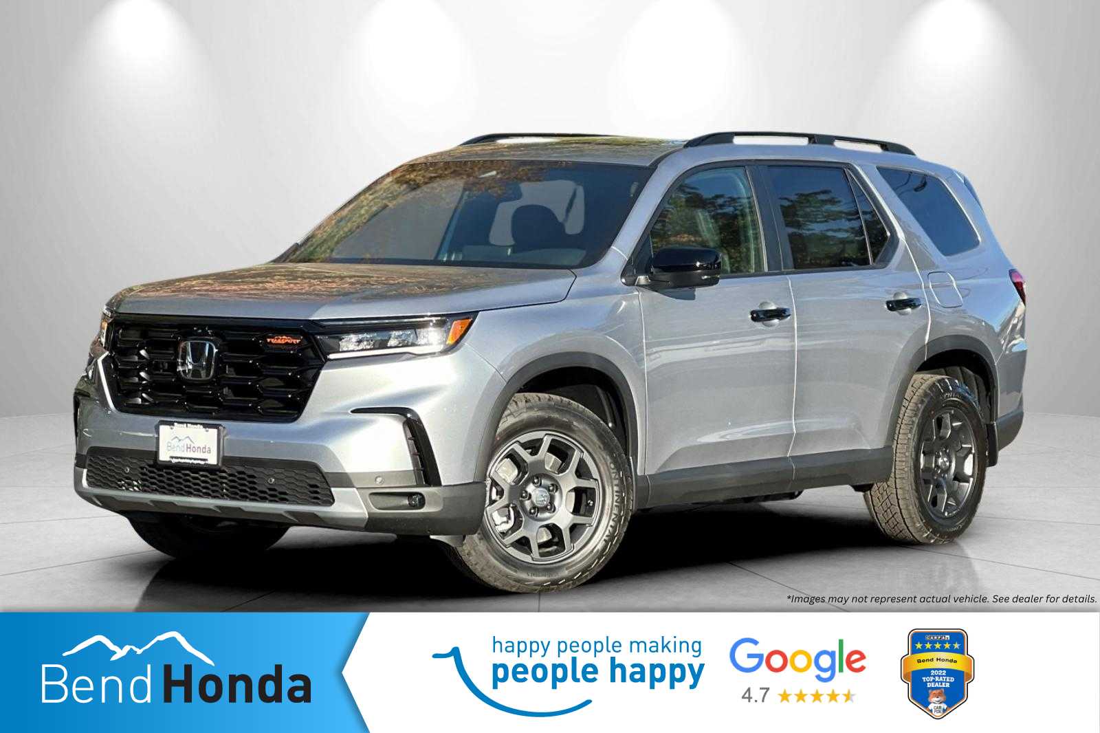 Thumbnail: 2025 Honda Pilot - 1
