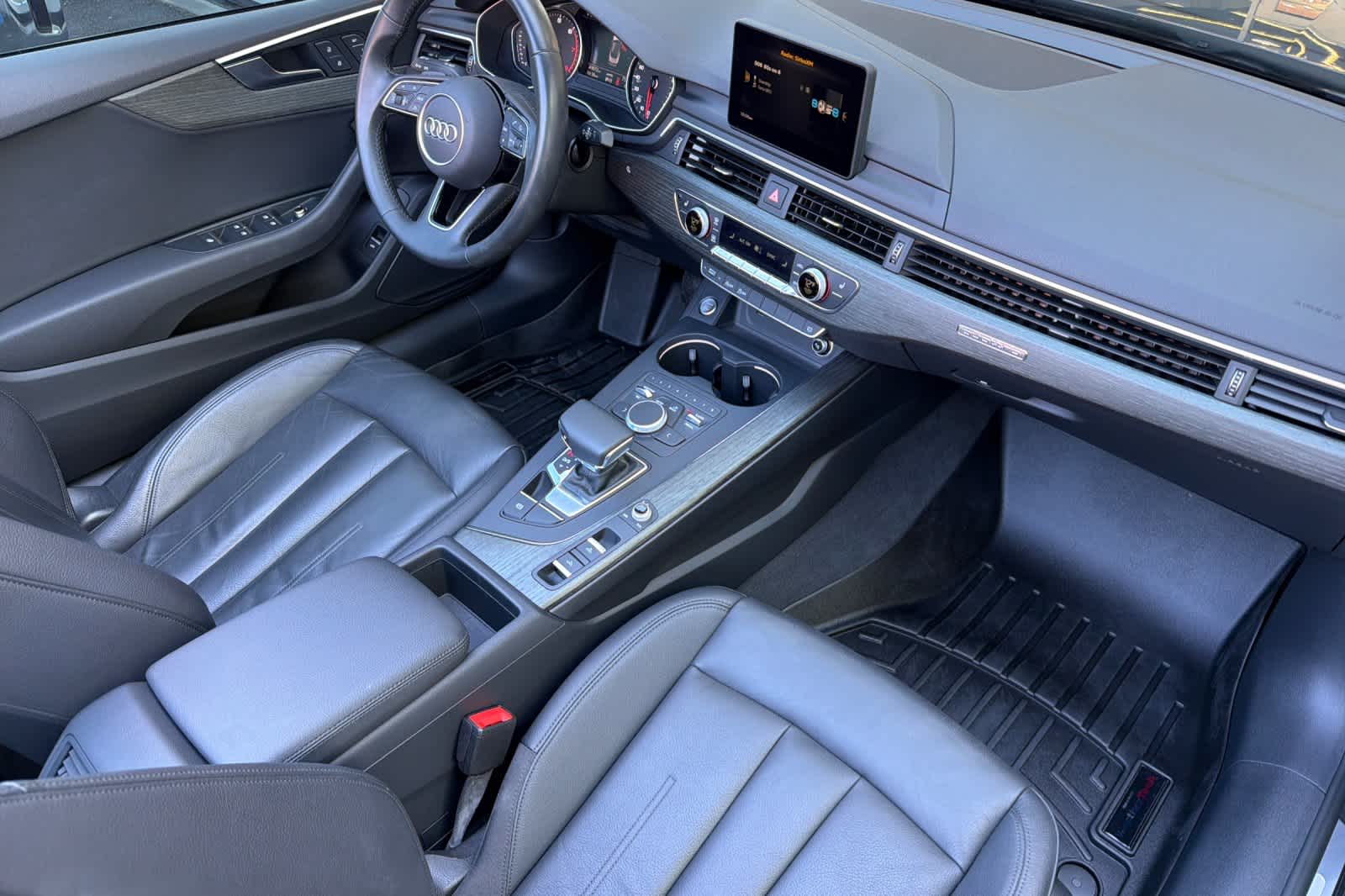 Thumbnail: 2019 Audi A5 - 17