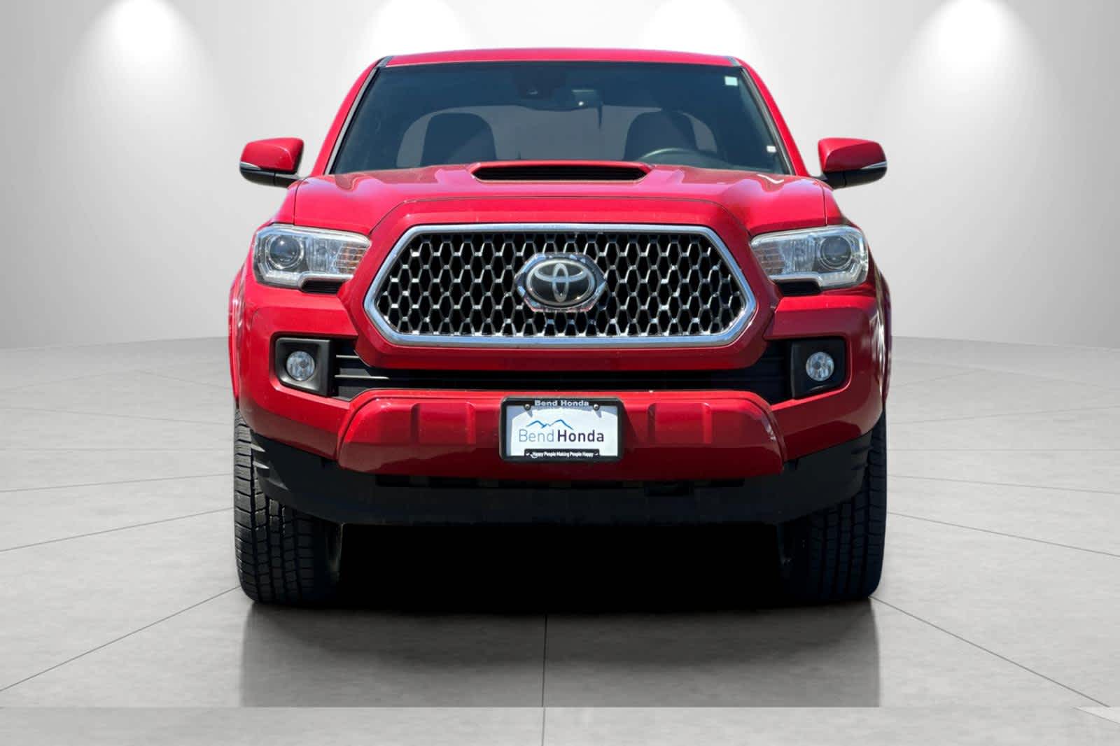 2019 Toyota Tacoma TRD Sport - Photo 10