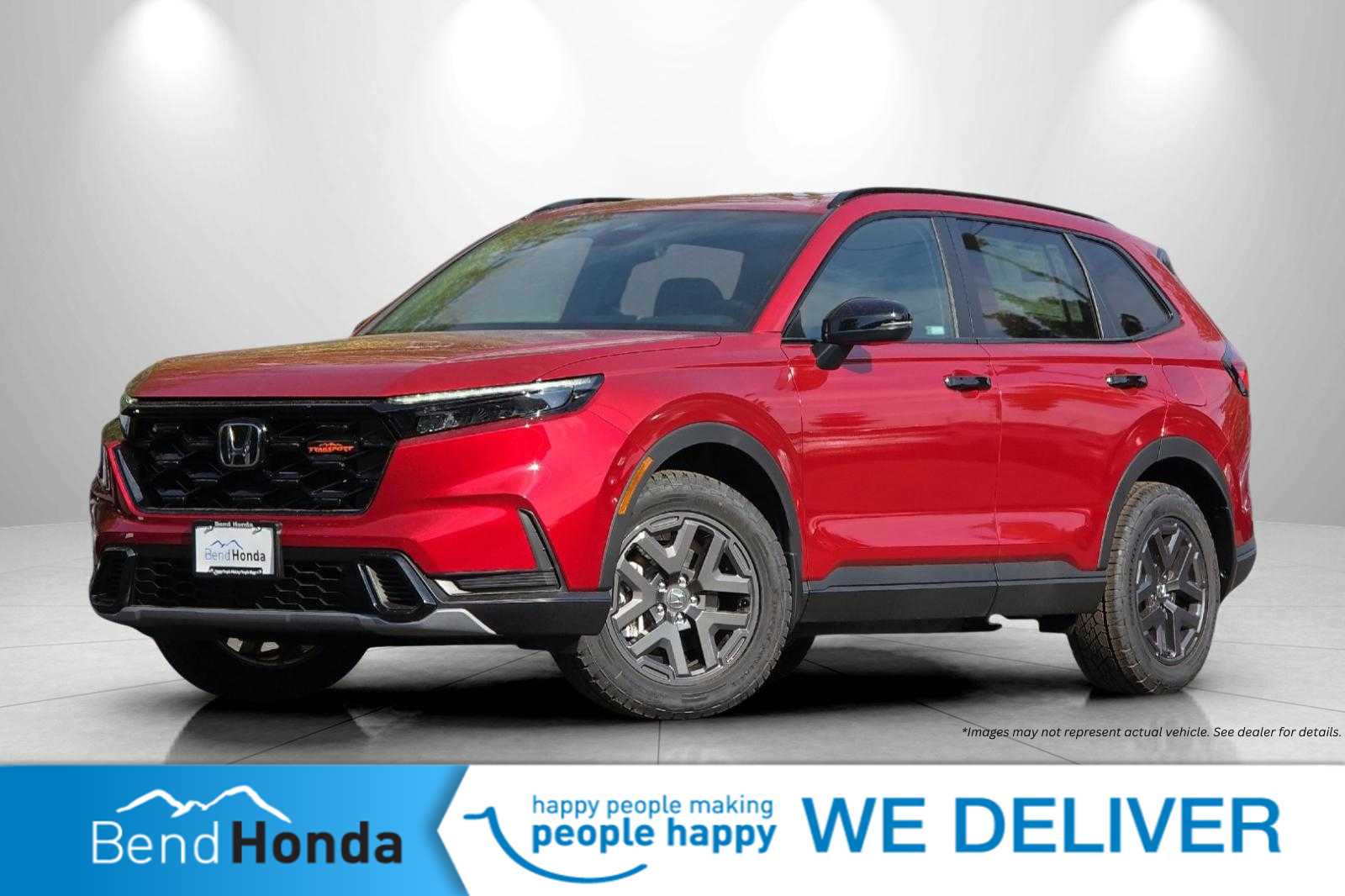 Thumbnail: 2026 Honda CR-V - 1
