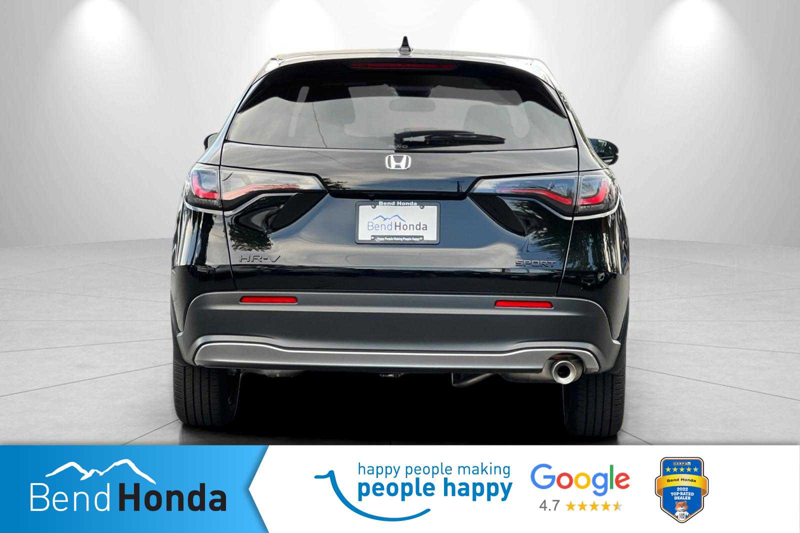 Thumbnail: 2026 Honda HR-V - 7