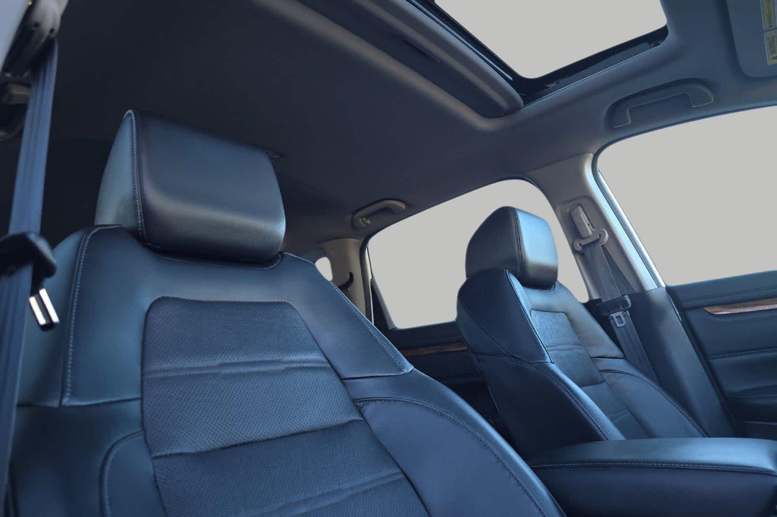 Thumbnail: 2021 Honda CR-V - 19