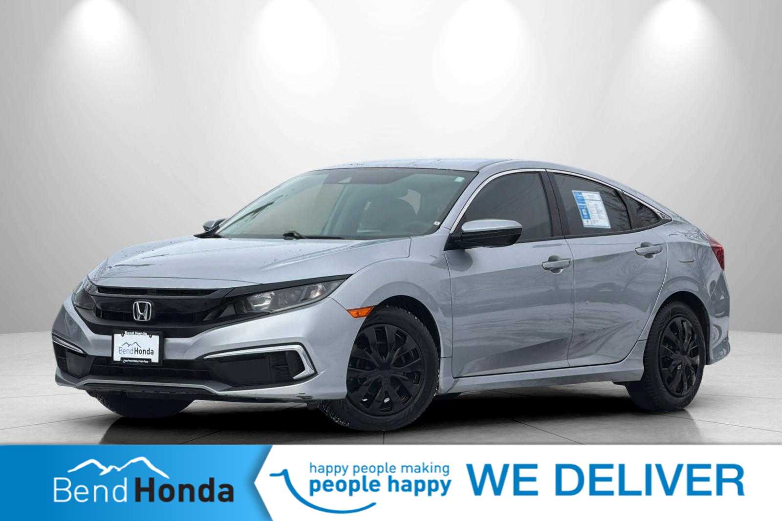 Thumbnail: 2021 Honda Civic - 1