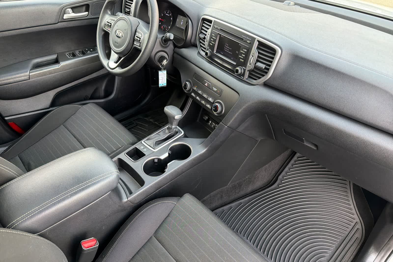 Thumbnail: 2018 Kia Sportage - 18