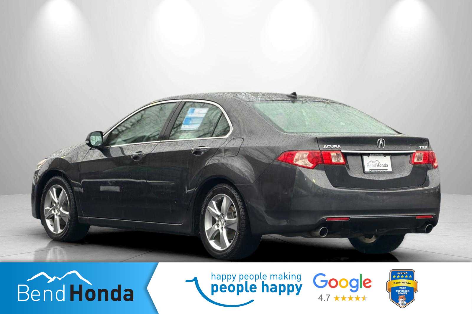 Thumbnail: 2011 Acura TSX - 6