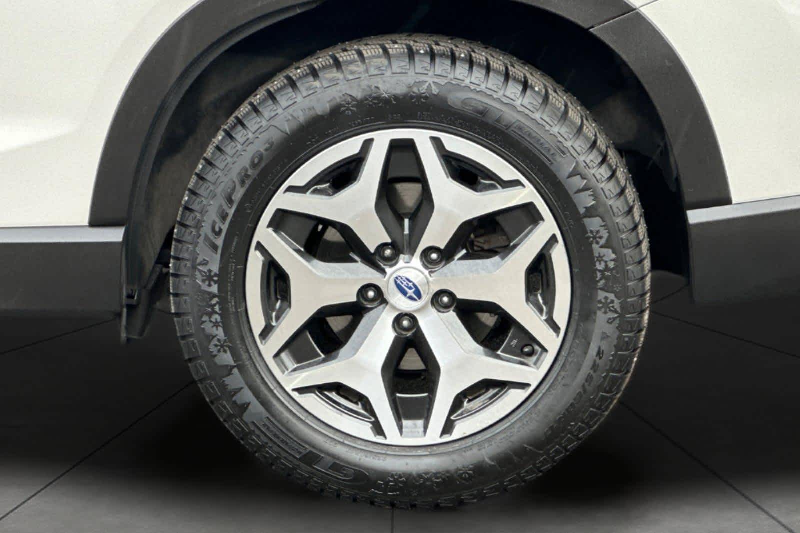 Thumbnail: 2021 Subaru Forester - 11