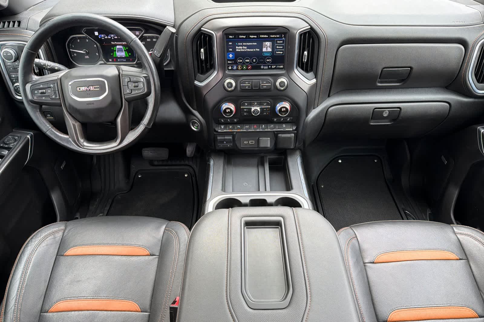 Thumbnail: 2021 GMC Sierra 3500 - 3