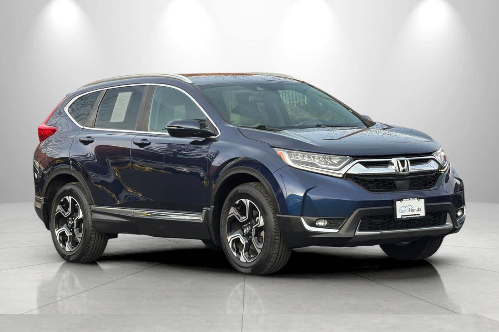 Thumbnail: 2017 Honda CR-V - 9