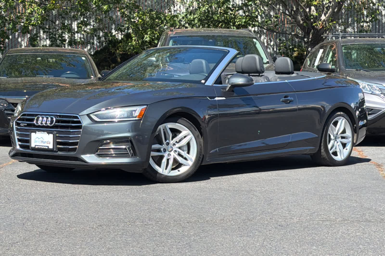 Thumbnail: 2019 Audi A5 - 28