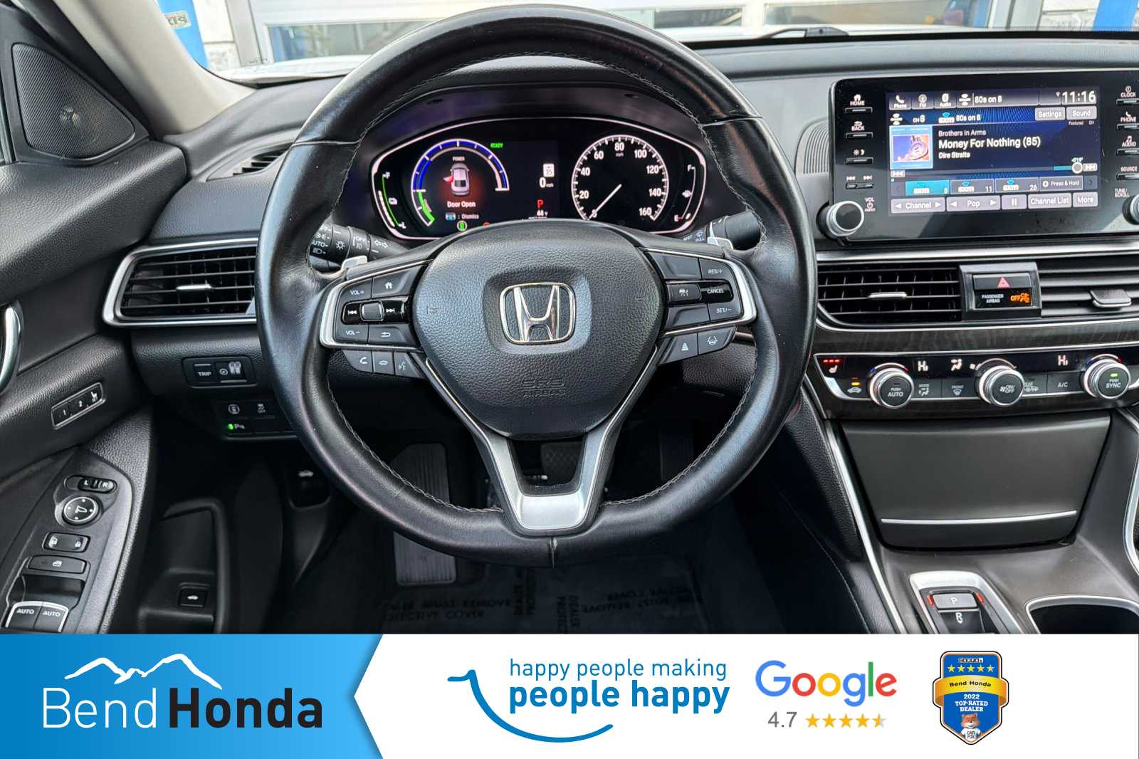 Thumbnail: 2021 Honda Accord - 16