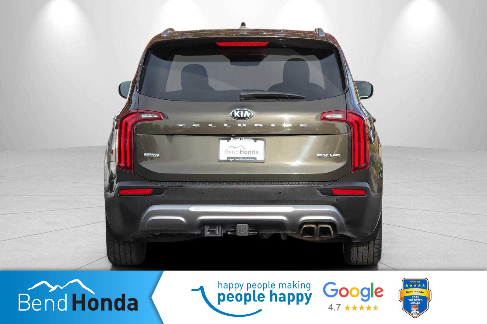 Thumbnail: 2020 Kia Telluride - 7