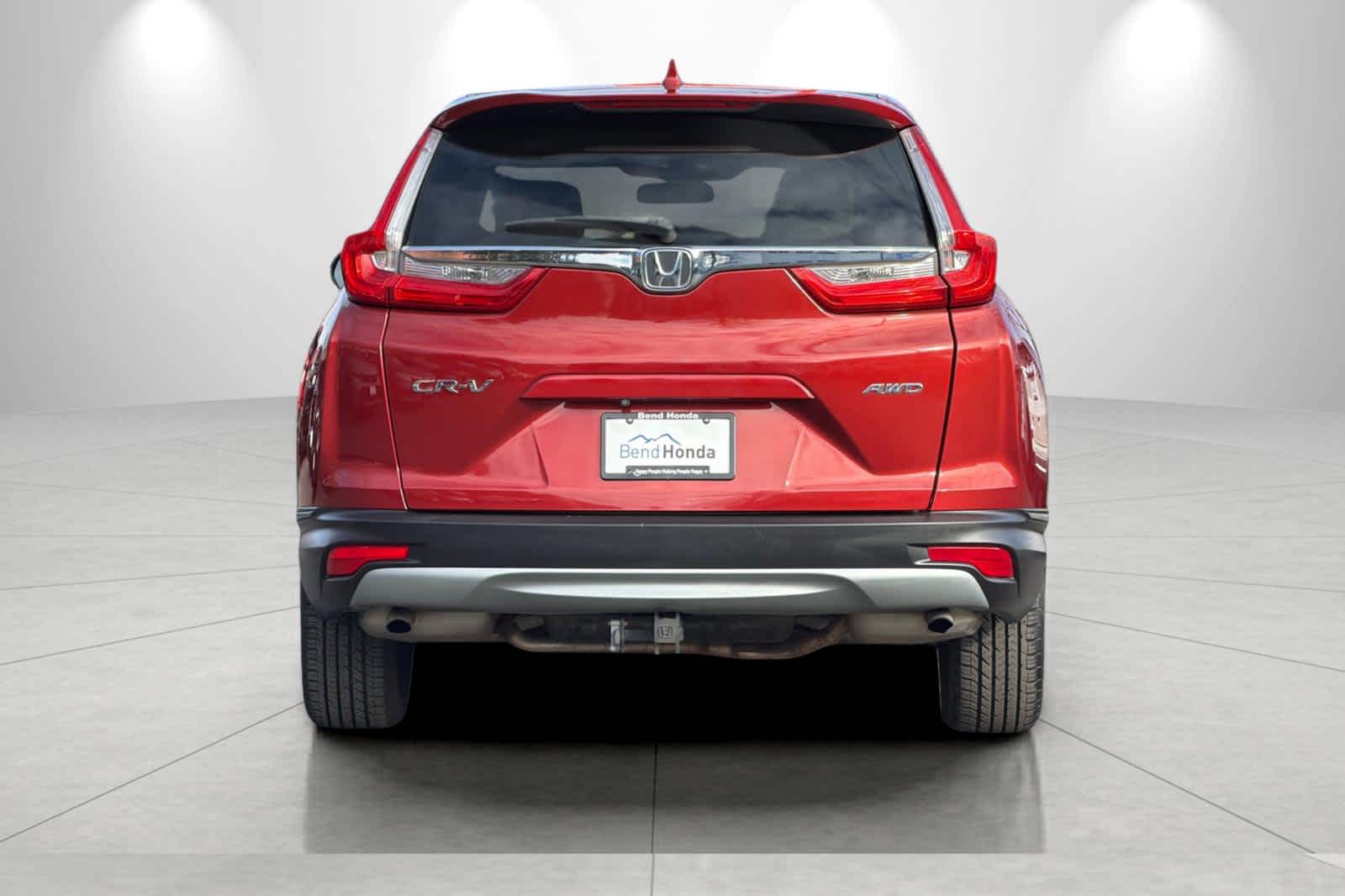 Thumbnail: 2017 Honda CR-V - 7